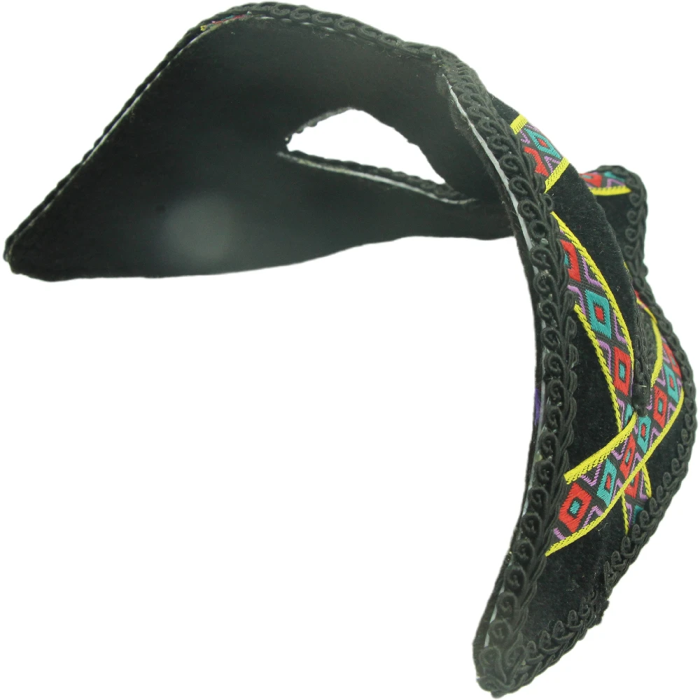 Women Sexy Venetian Lace Feather Flower Eye Masks Halloween Masquerade Mask Girls Half Face Party Dance Mask