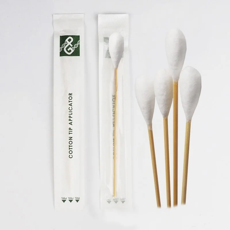 High production sterile swab production line