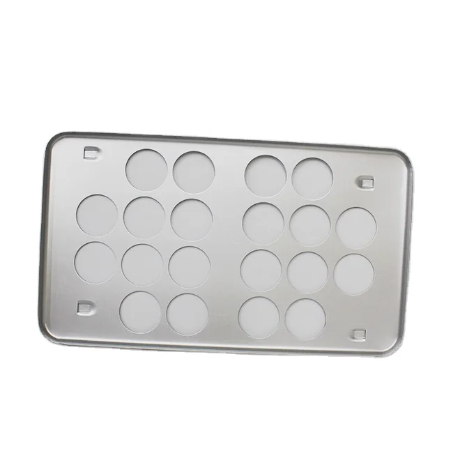 Heat-resistant Non-stick Aluminum Airline Oven Tray