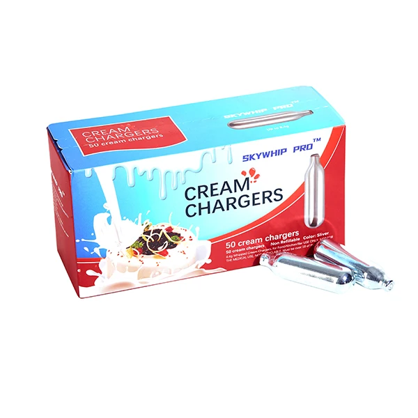 Зарядное устройство SKYWHIP PRO CREAM 8 4 г размер 50