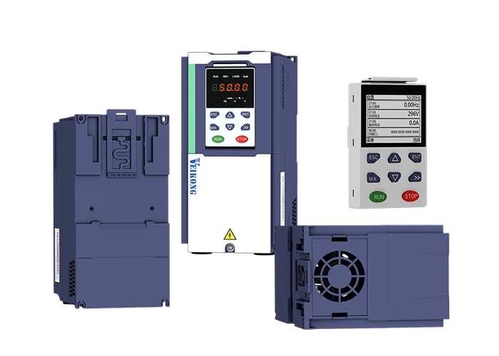 Solar pumping system Solar pump Inverter Three Phase 185kw 200kw 220kw hybrid solar pump drive With CE