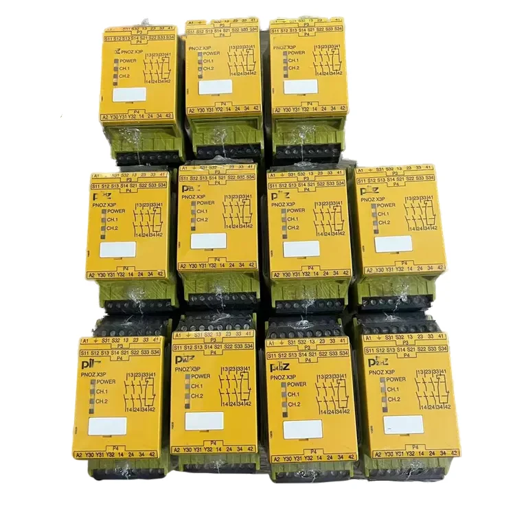 YB-PILZ PNOZ S9C(751109)