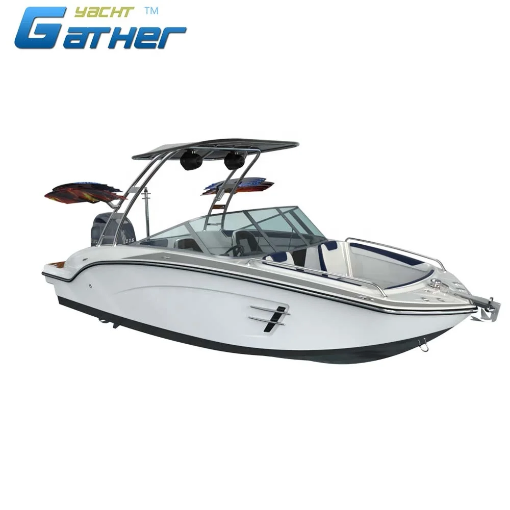Gather best low price High quality passenger speed boat
