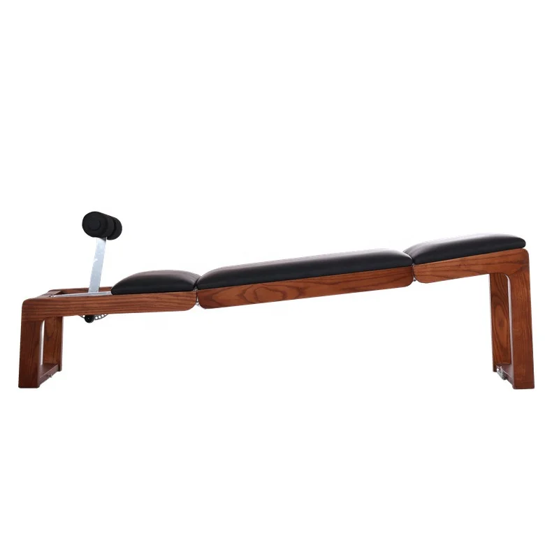 2021 Professional Wood Pilates equipment reformer stability yoga wunda pilates chair