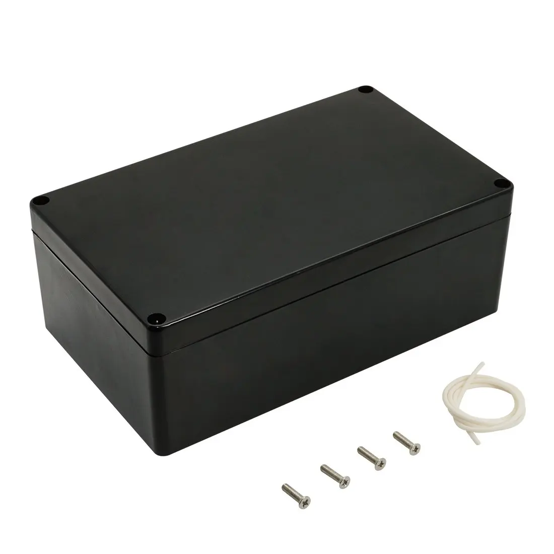 200 x 120 x 75 mm  instrument enclosure Electrical Junction Box Outdoor Enclosure for Electronics