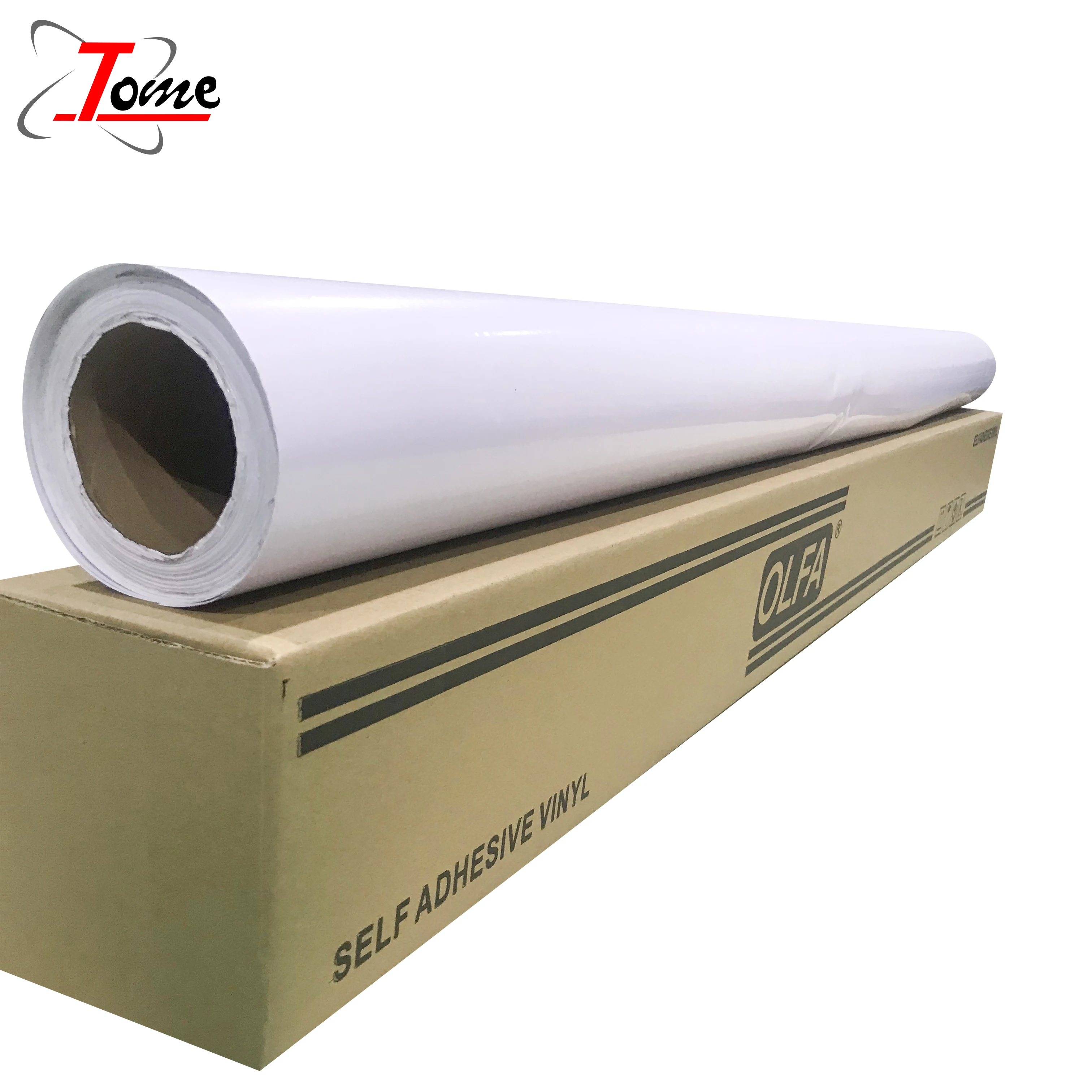 Good quality vinyl sticker self adhesive roll printable for circut maker with manufacturer price