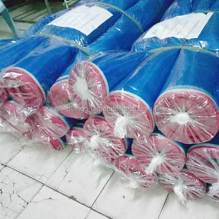 fiber window screen security window screen plastic mesh plastic window screen