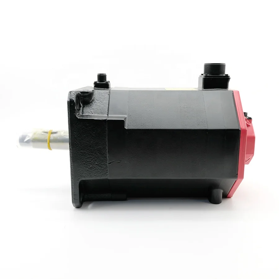 New And Original From Japan FANUC Servo Motor Brand A06B-2268-B605 Electric by Fanuc