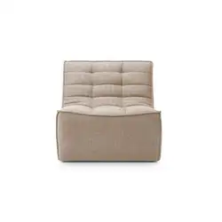 Modern Scandinavian Nordic Home Furniture Living Romm Combination Soggiorno Divani Fabric Element Sofa Chaise