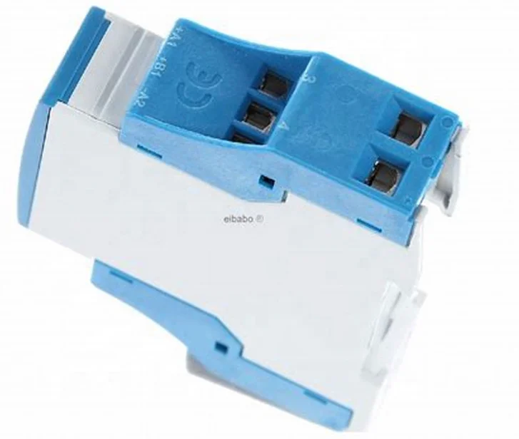 NEW and stock Eltako Impulse switch ES12Z-200-UC,2 NO contacts 16A,21200601