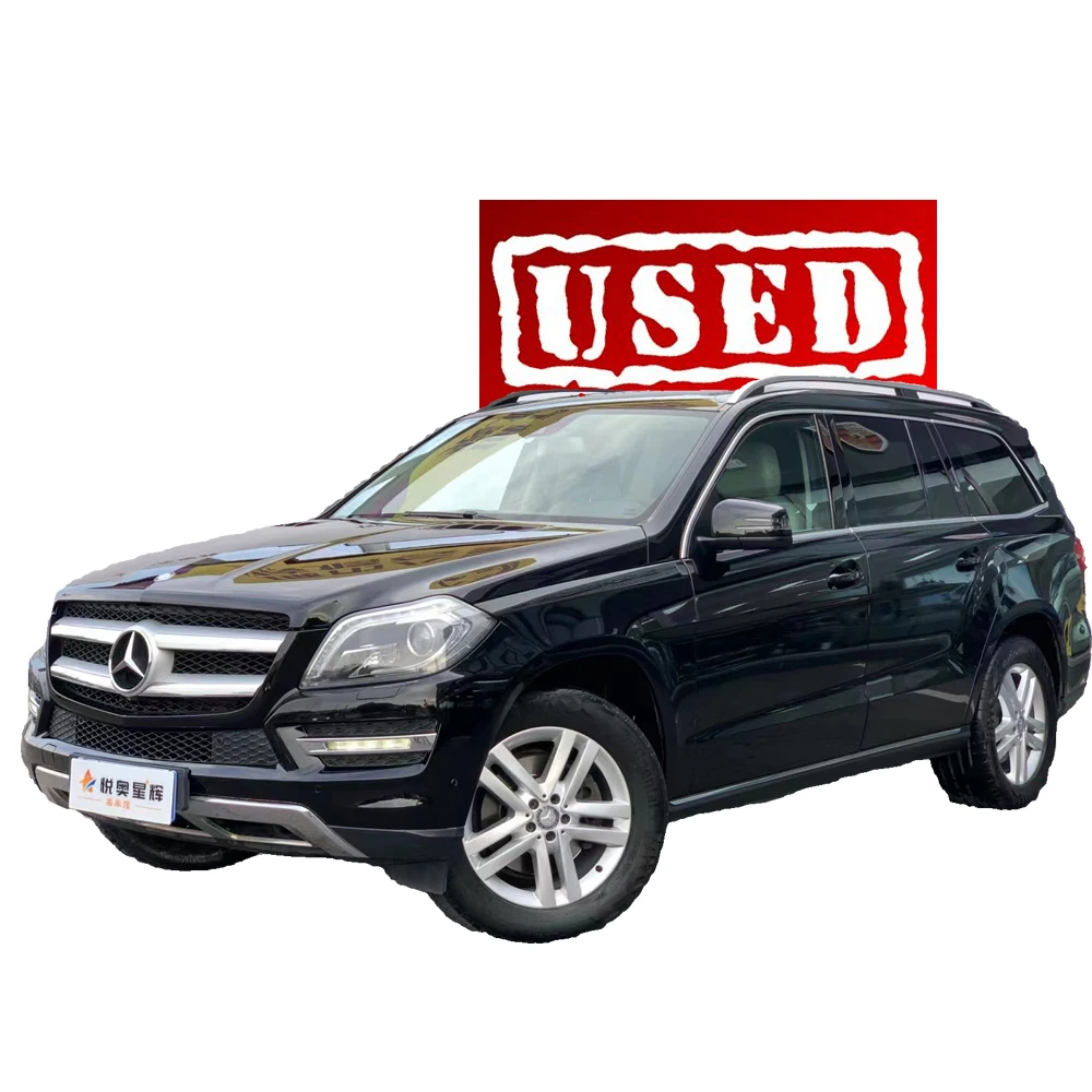 2014 Mercedes-Benz GL350 в хорошем состоянии Подержанный автомобиль