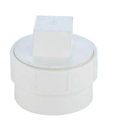 China manufacturer hot sale pvc dwv fittings ASTM D2665