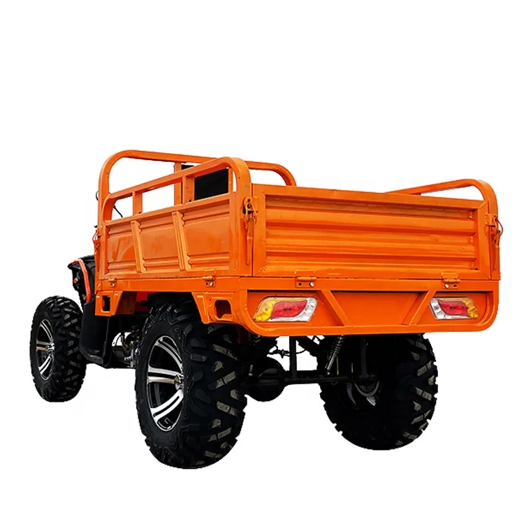 Оптовая продажа 2023 ферма 4x4 atv OEM 250cc quad atvs real привод вала трейлер Фермерский грузовик