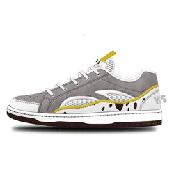 Custom High Quality Walking Style Mens Casual Shoes, Custom Fashion Blank Mens Skateboard Shoes men