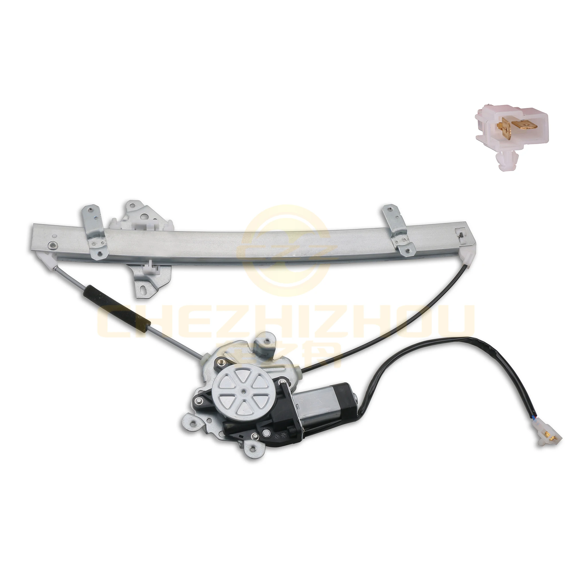 CZZ Power Window Regulator Glass Lifter W/ Motor For Mitsubishi Lancer 2003-2007 FR MR991322 Auto Parts Supplier