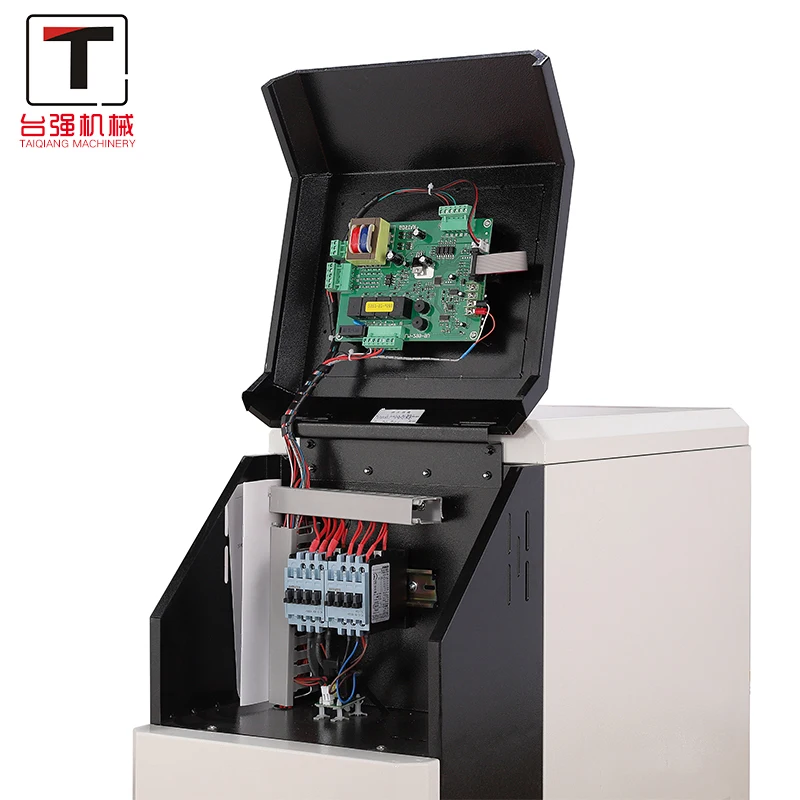 Oil type mould heating and temperature control equipment for injection moulding auxiliary thermostats