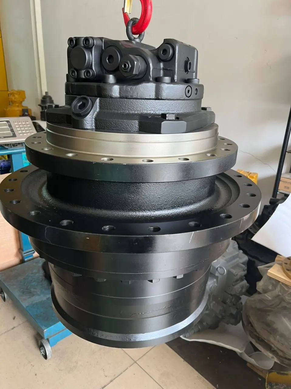 Power Parts Excavator Spare Parts High Quality Factory 9256990 Final drive ZX270-3 ZX280-5G ZX270LC-3 Travel Motor Assy