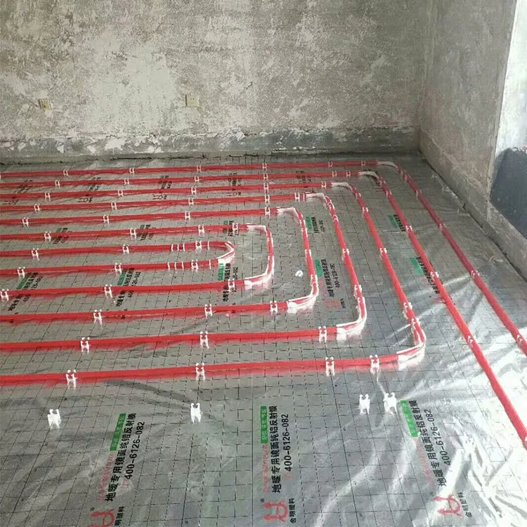 
Underfloor Heating Reflective Film Foil Warm Floor PET Lamination Roll Film PET Metallized Thermal Lamination Film 