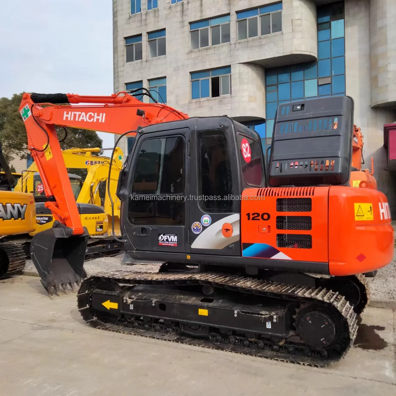 Продается Лучшая цена hitachi zx120 zx60 zx55 в хорошем состоянии и низкочасовой аппарат Подержанный hitachi120