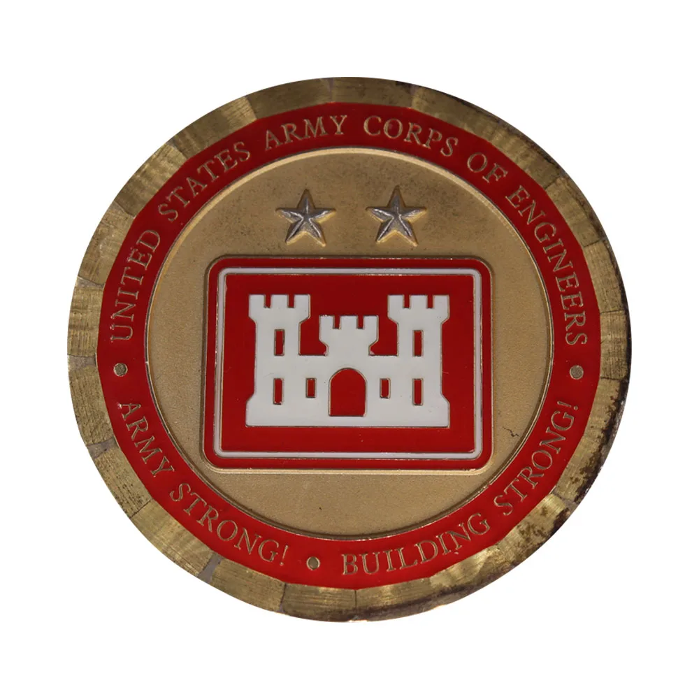 Custom Metal Different Size Coin Manufacturer Cheap Token Coins