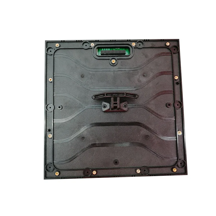 Полноцветный уличный светодиодный модуль P4.81 smd1921 250*250 мм светодиодный знак 52*52 точки 13S водонепроницаемый IP65 RGB такси ТВ СВЕТОДИОДНЫЙ дисплей