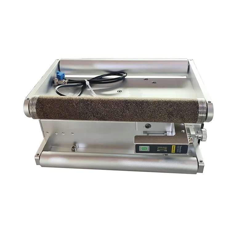Mask machine accessories dedicated Automatic Deviation Correction Control System