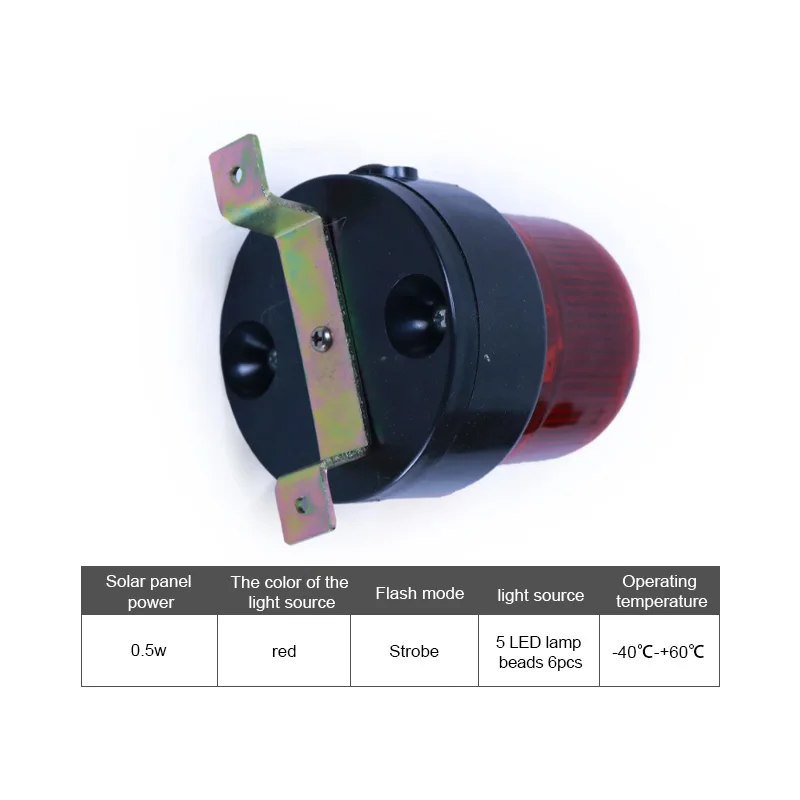 Xiangyun Wholesale Factory Price Led Emergency Light Alarm Siren Flashing Safety Warning Lights