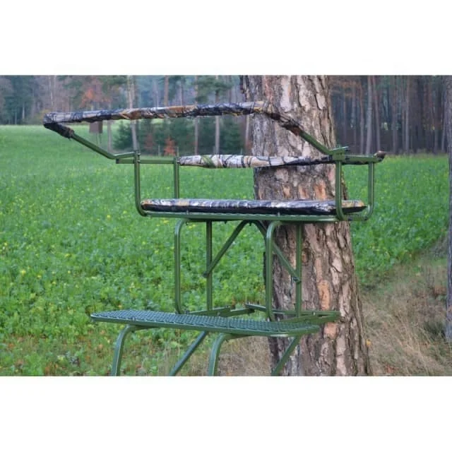 Hunting Double Person Tree Stand