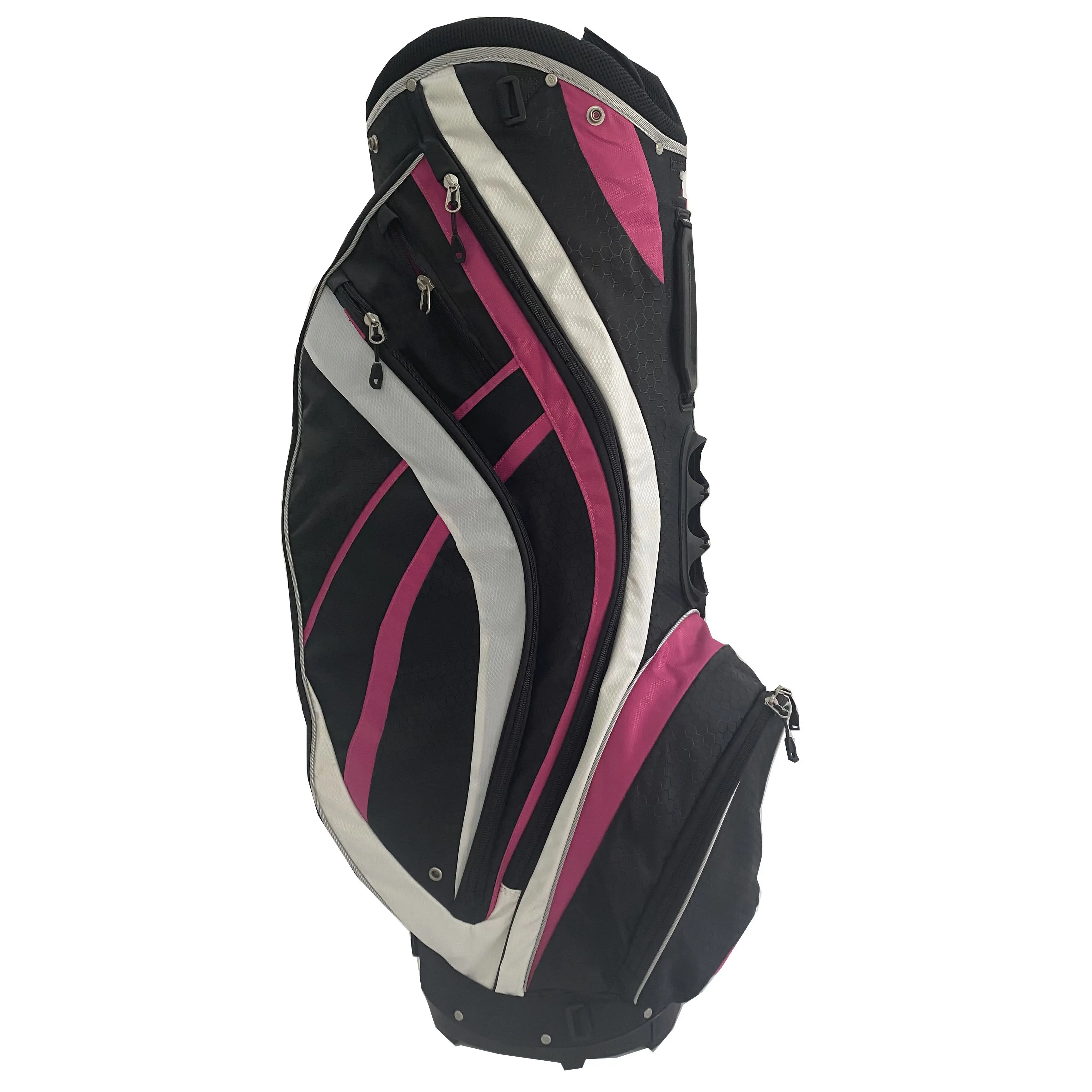 Golf Cart Bag Durable Large Capacity Custom logo Standard club Golf Bag