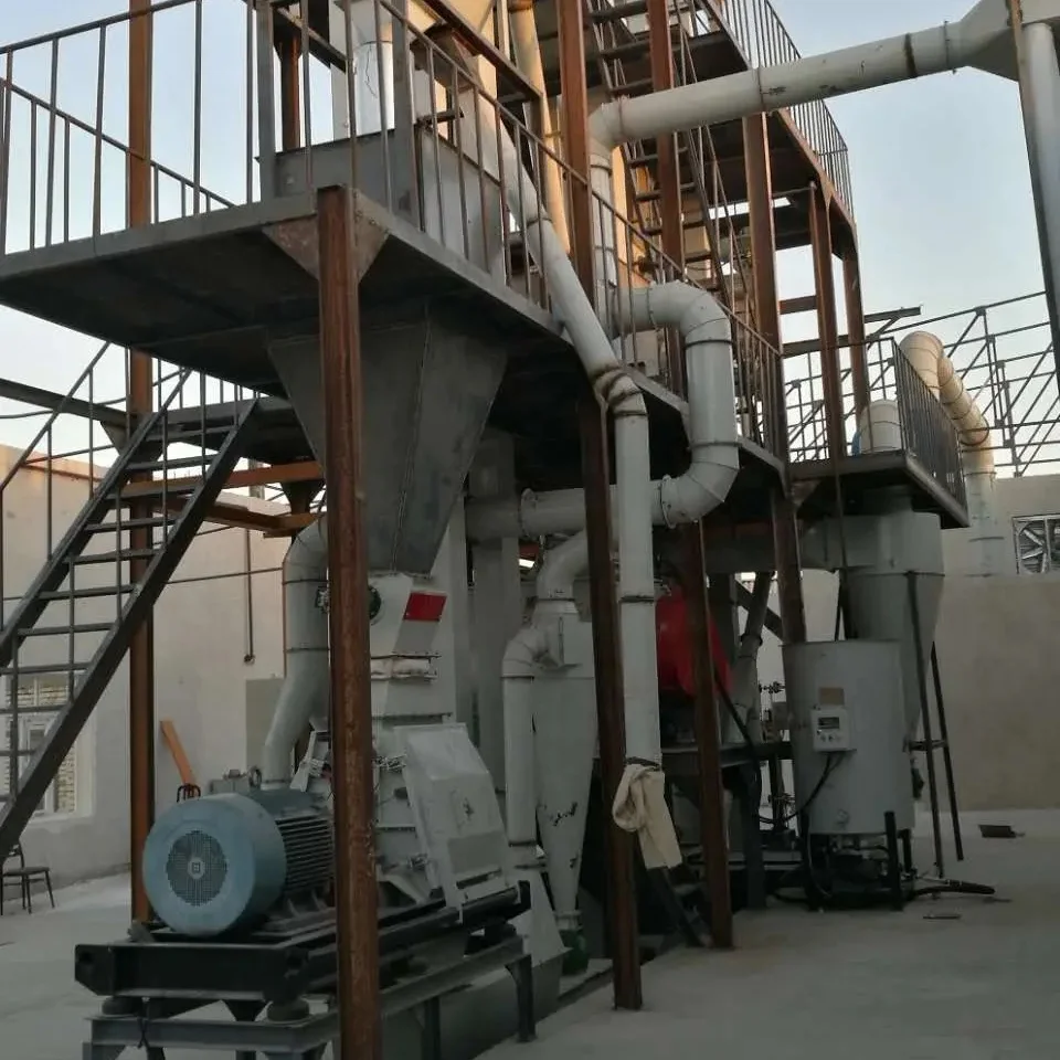 Automatic 5-20T/H Granular Machine Feed Pellet Machine 1000 Kg/H  Sheep Cow Poultry Animal Farm Feed pellet Production Line