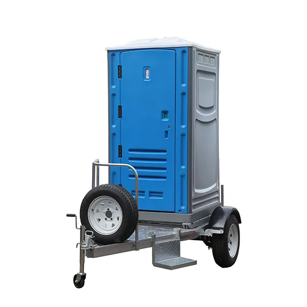 luxury mobile bathrooms restroom trailers for sale toilet trailer on wheels car use outside plastic toilet steel freame