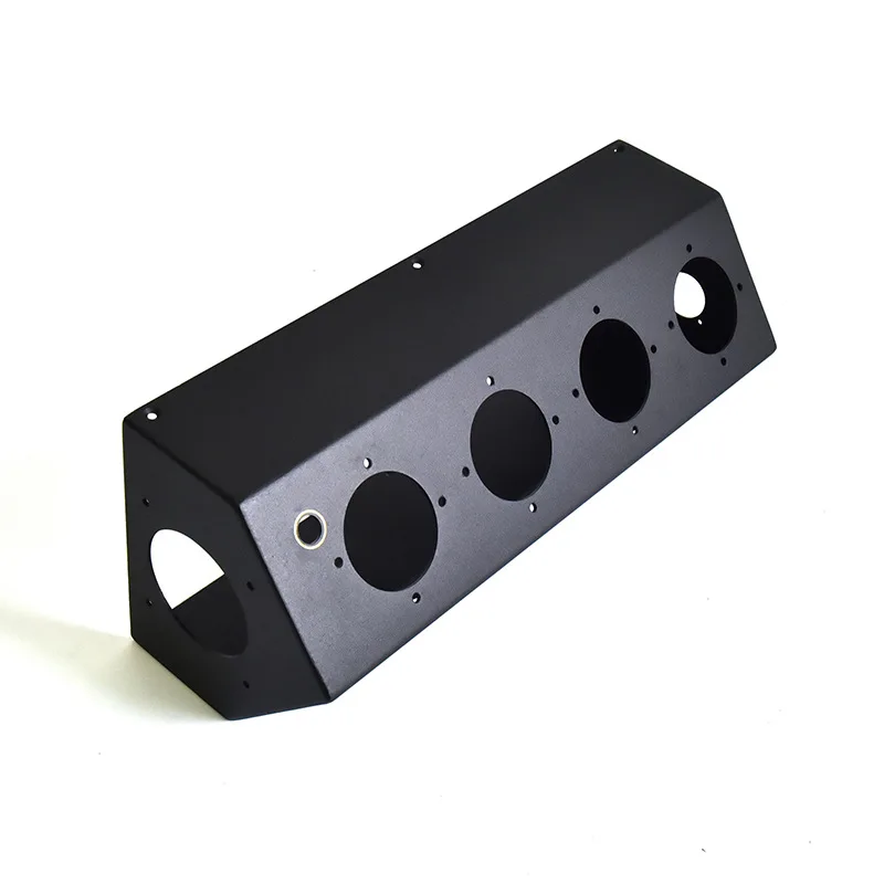 Non-standard Instrument Metal Shell Aluminum Alloy Accessories Sheet Custom Processing Painting