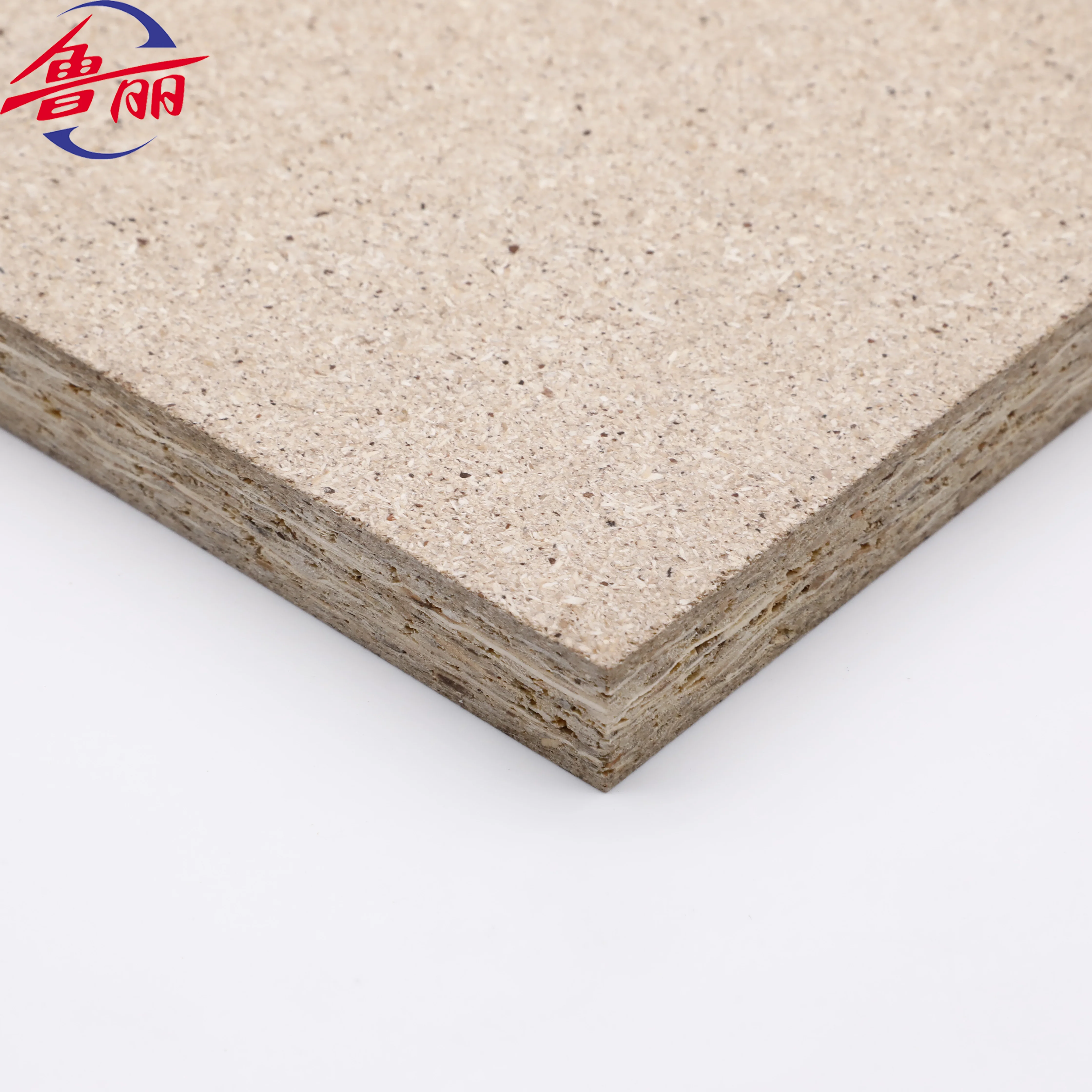 Luli hot sale 1220mmX2440mm 18mm exclusive decors osb board f-osb melamine faced panel for furniture making and decoration