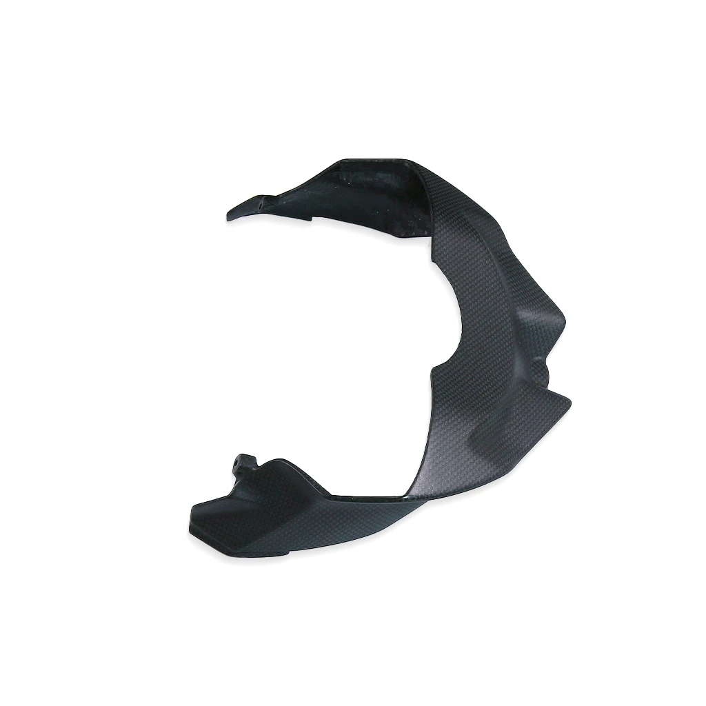 3k dry Streetfighter V4 V2 Carbon Fiber Headlight Under Fairing Cowl