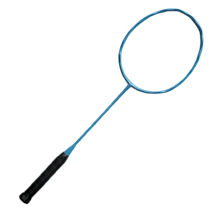 OEM New Style Customized  Full Carbon Badminton Racket Racquet