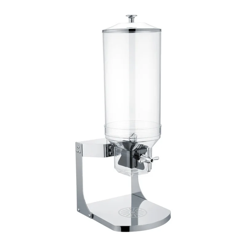 Дозатор для хлопьев большого объема для отеля/двойной дозатор для хлопьев