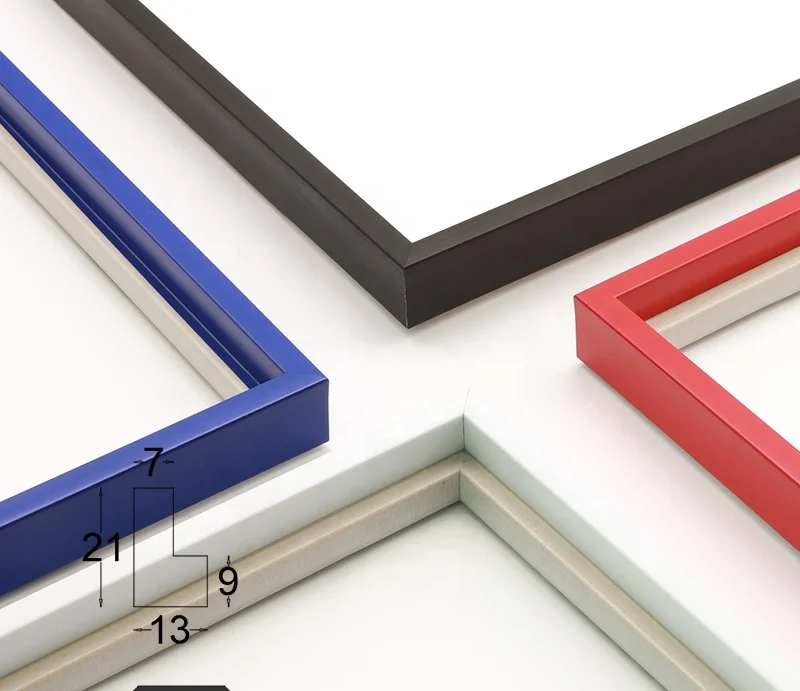 small floater canvas frame painting frames moulding