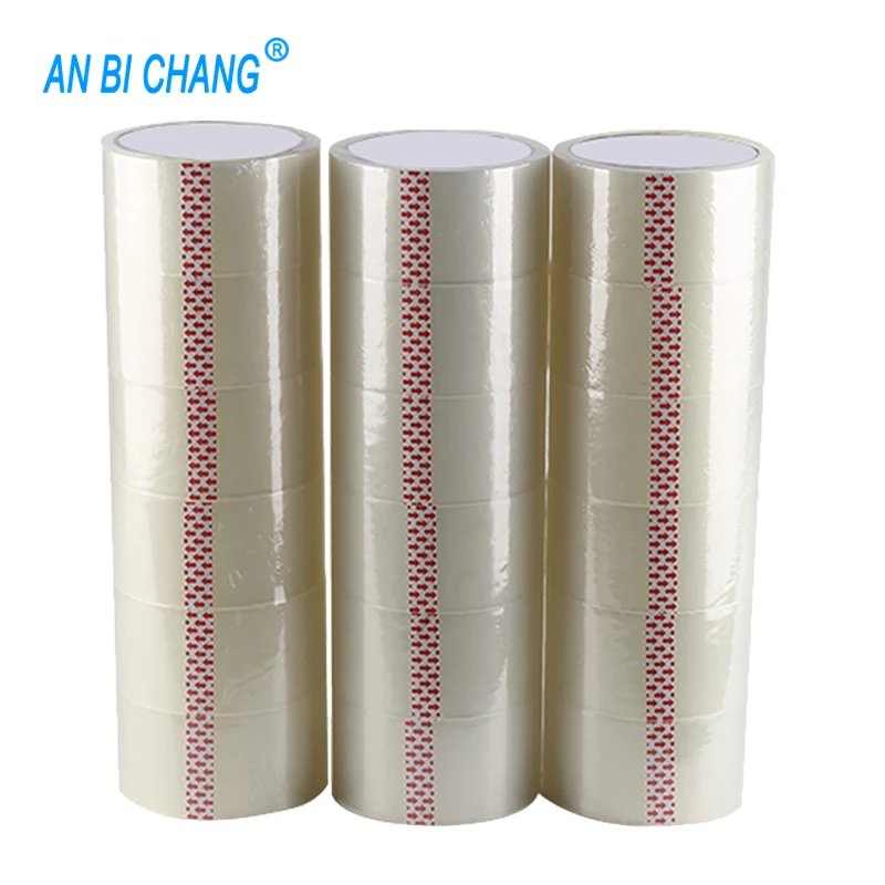Vietnam Bopp Packing Water Proof Seal Tape Clear For Tape Reel Packaging