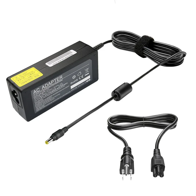 Адаптер питания для ноутбука 65W 18 5 V 3.5A 4 8*1 7 мм неоновые трубки с шнур 1