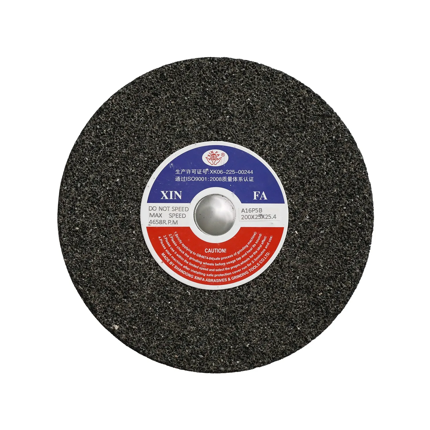 Carborundum Grinding Wheel for Marble