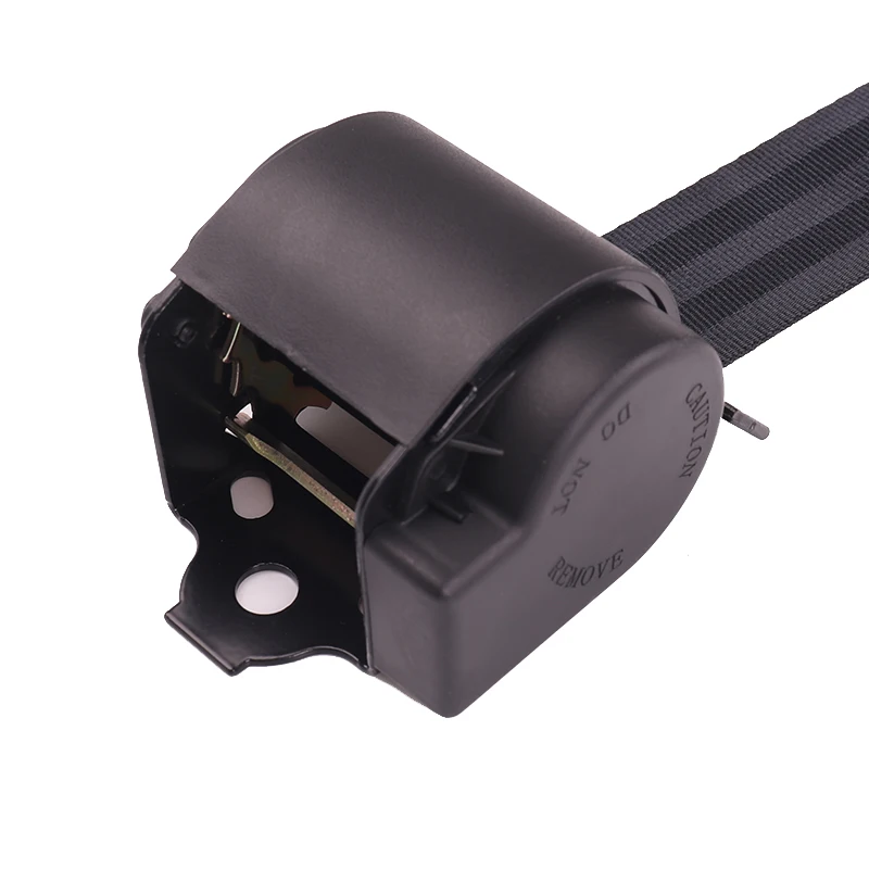 E4 certified two points emergency locking ELR bus safety seat belt for passengers