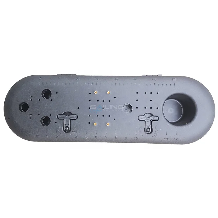 Plastic Kayak Rod Cup Holder Boat Hatch Marine Kayak Covers Equipment