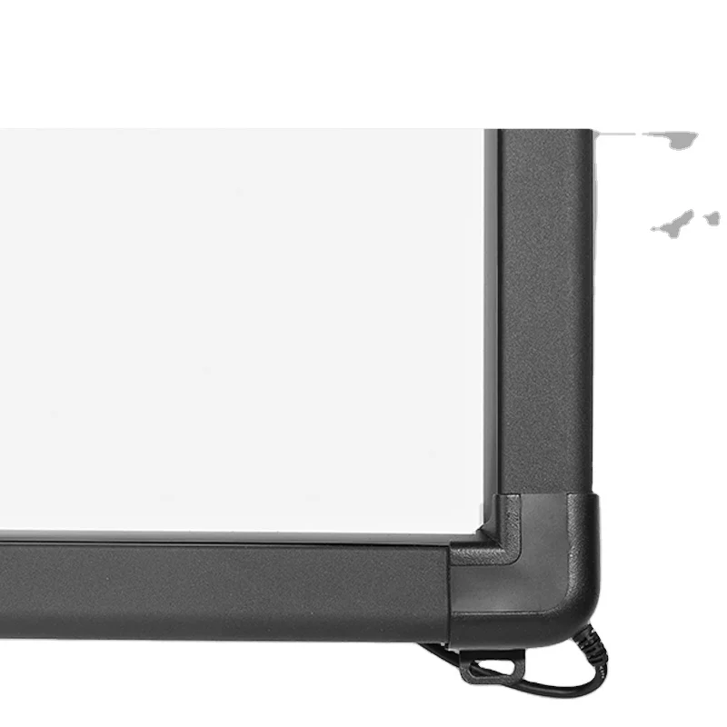 pizarra inteligente infrarrojos multi touch pizarra interactiva del fabricante de China con precio promocional para la escuela