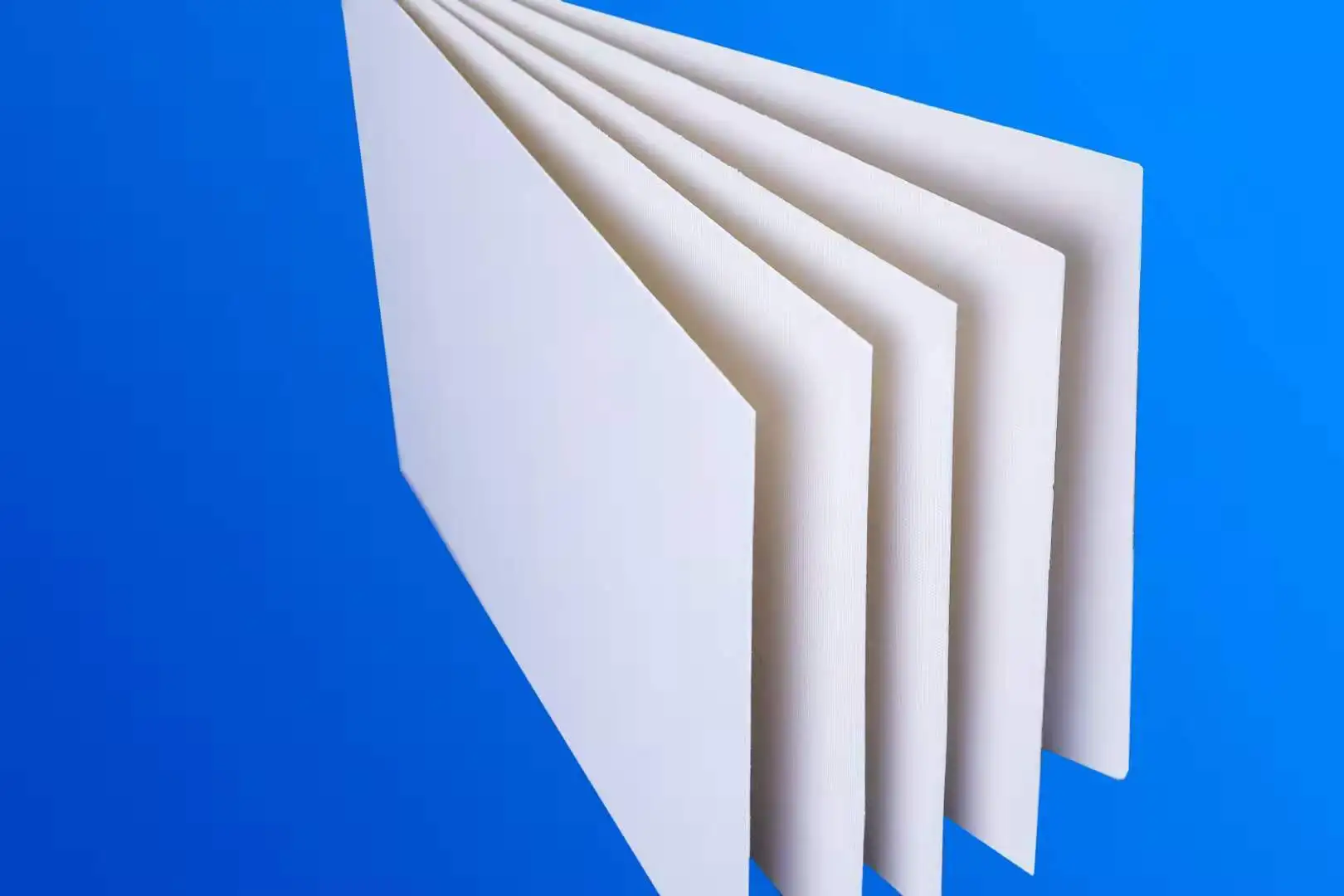 
Fireproof ceramic fiber block aluminum silicate fiber folding module 