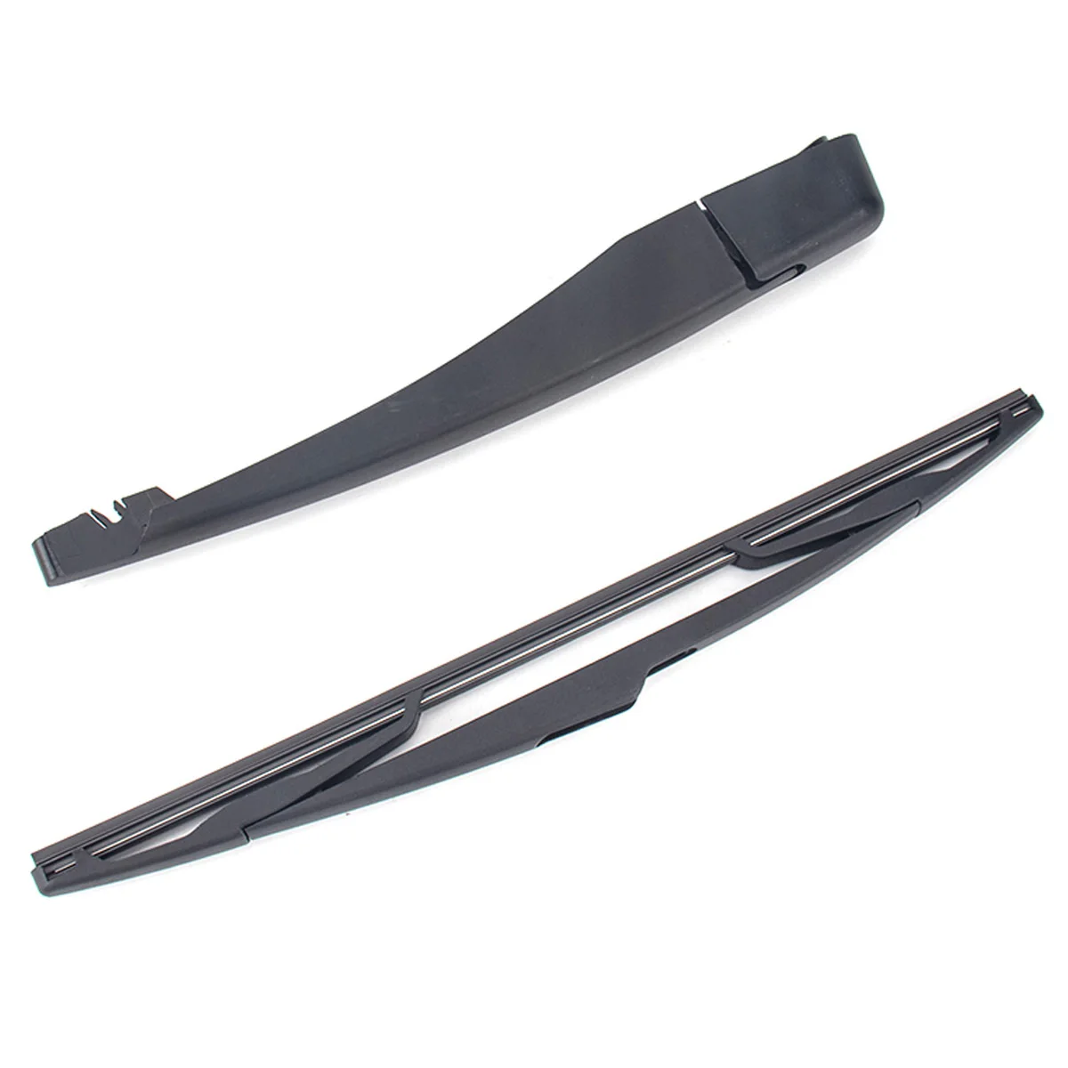 Набор насадок для стеклоочистителя BAJUTU, сменная задняя крышка стеклоочистителя, аксессуар в сборе для заднего стеклоочистителя, для Dodge