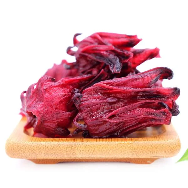 Top Quality Dried Chinese Dried Roselle Flower Hibiscus Tea Direct Supply
