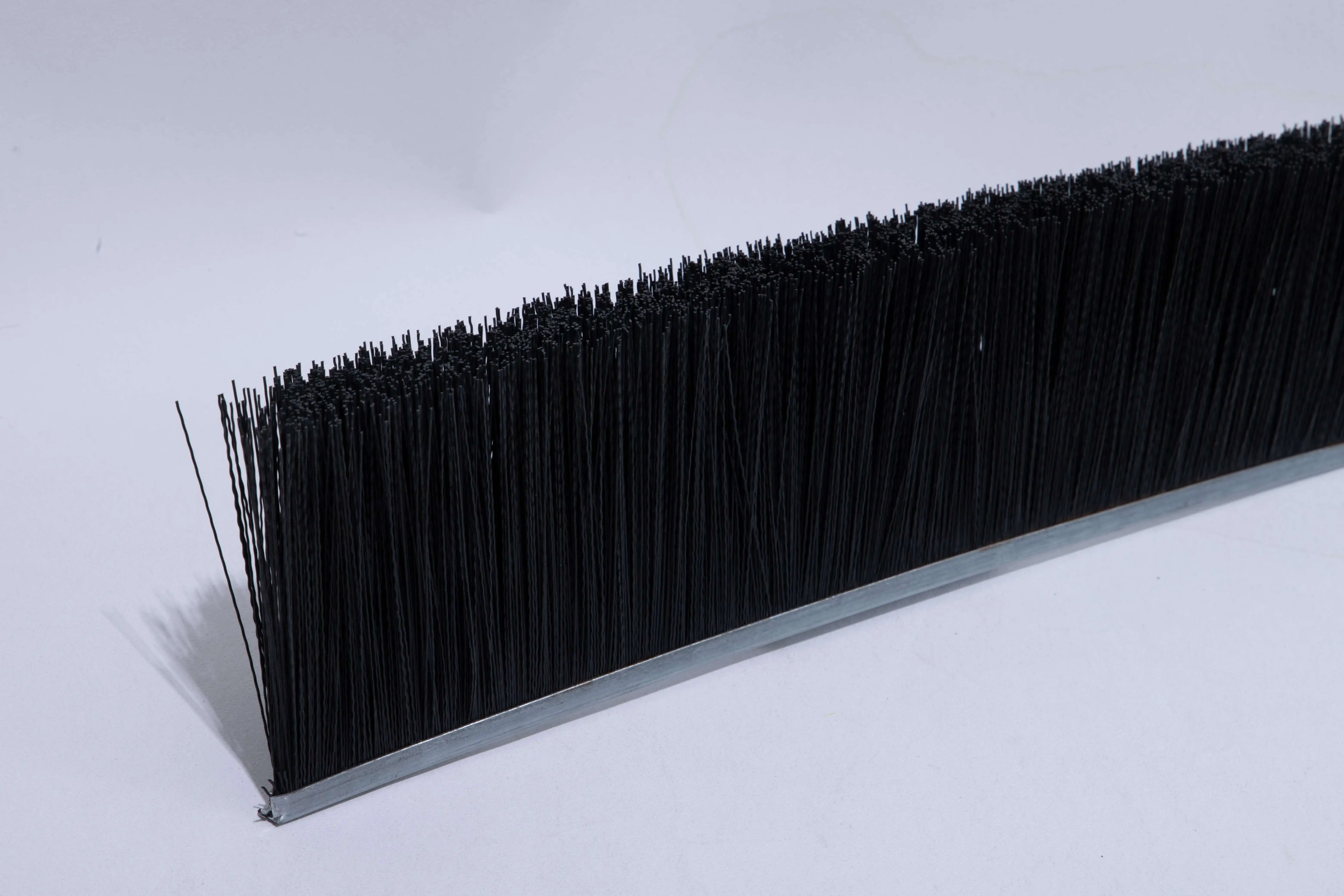 threshold seals strip brush aluminium outdoor door brush strips