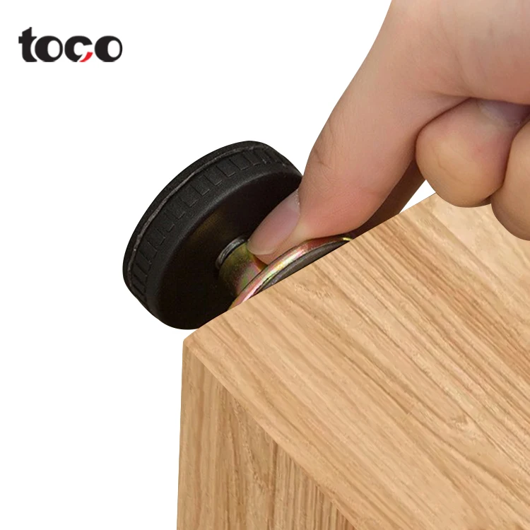 Toco High Quality Stabilizer Anti-Shake Tool Telescopic Support Household Mute Fixed Wall Anti-collision
