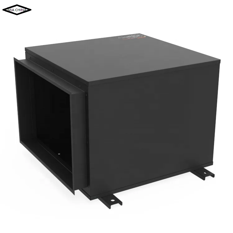 MIA 6000m3/h industrial centrifugal cabinet box fan Air Ventilation System for Office factory