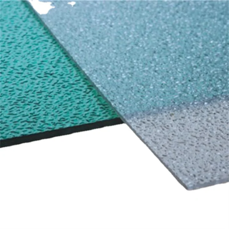 1220x2440 100% lexan polycarbonate sheet Certified